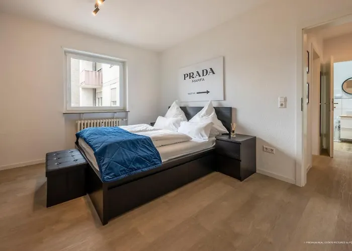 Flair: Stylisches Apartment - Netflix - Basf - Uni Mannheim