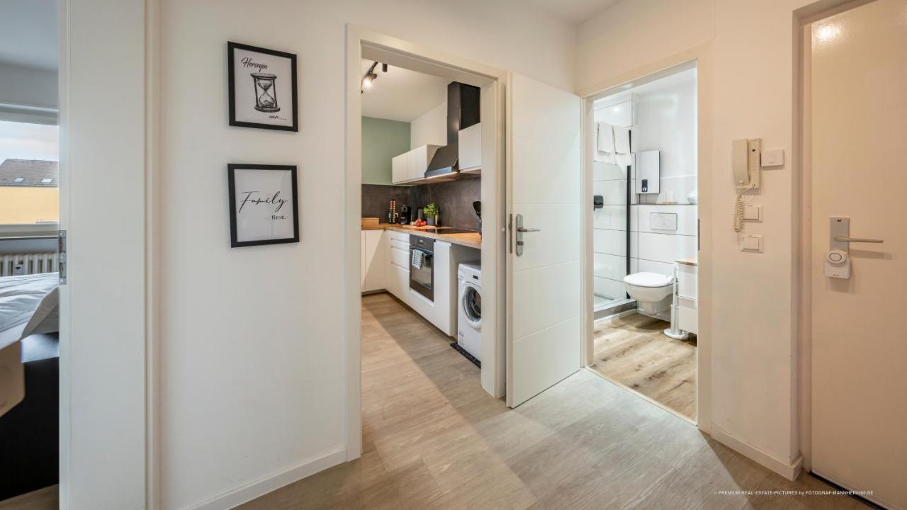 Flair: Stylisches - Netflix - Basf - Uni Mannheim Apartment Ludwigshafen am Rhein