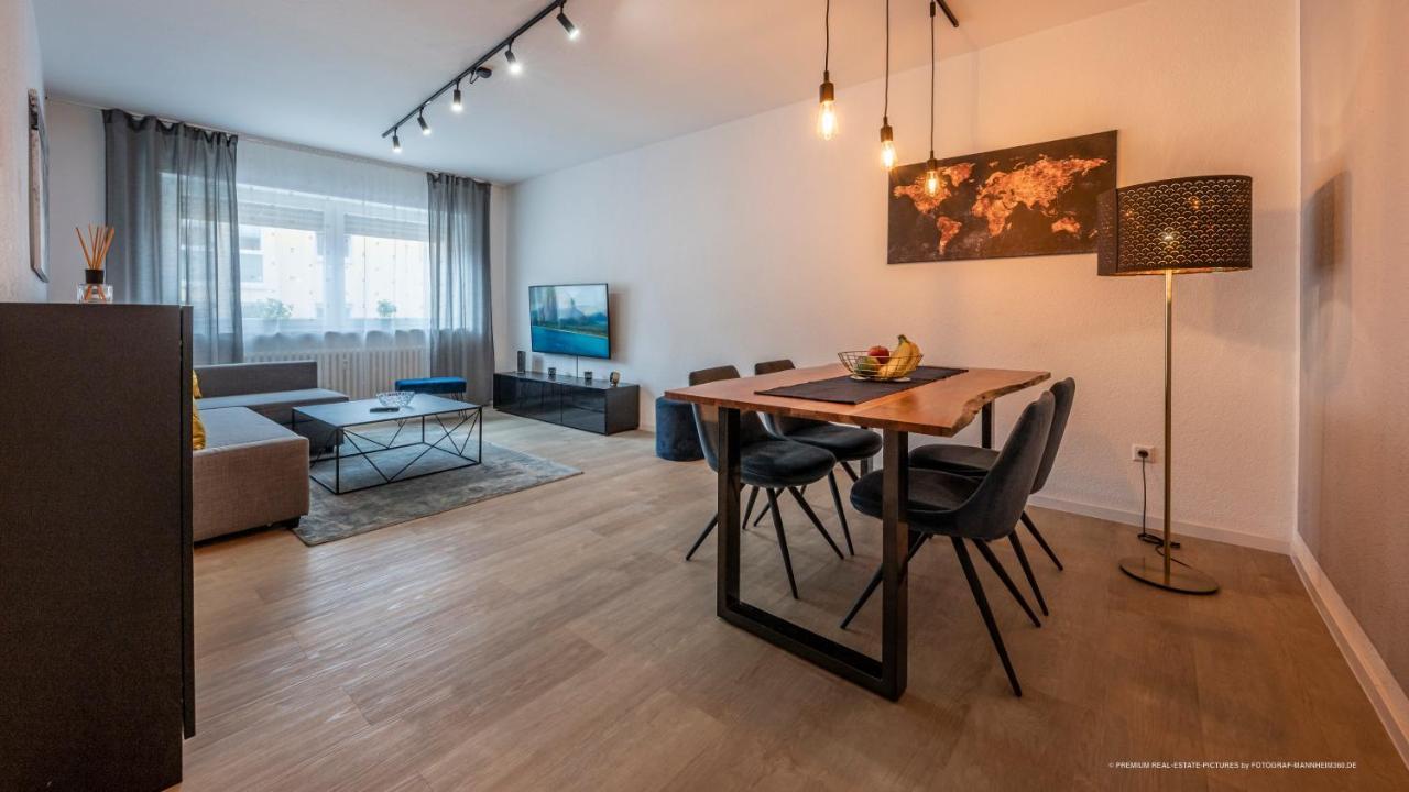 Flair: Stylisches - Netflix - Basf - Uni Mannheim Apartment