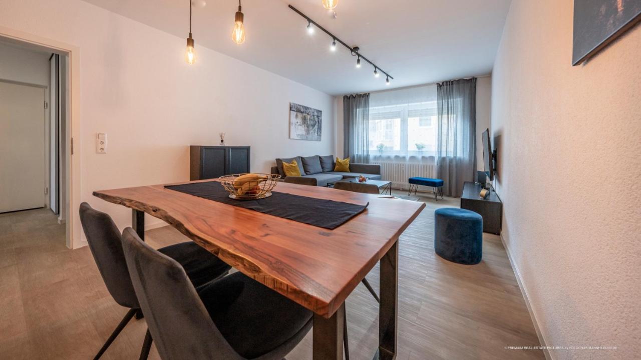 Apartment Flair: Stylisches - Netflix - Basf - Uni Mannheim Ludwigshafen am Rhein