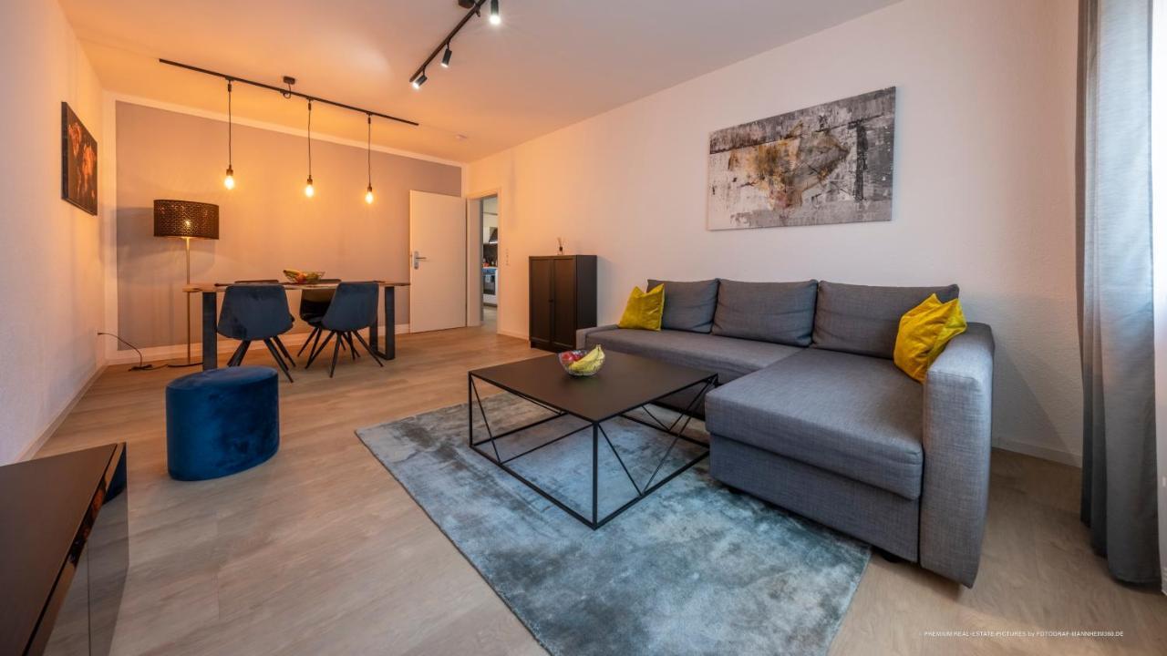 Flair: Stylisches - Netflix - Basf - Uni Mannheim Apartment Ludwigshafen am Rhein