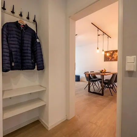 Flair: Stylisches Apartment - Netflix - Basf - Uni Mannheim Ludwigshafen am Rhein Exterior photo