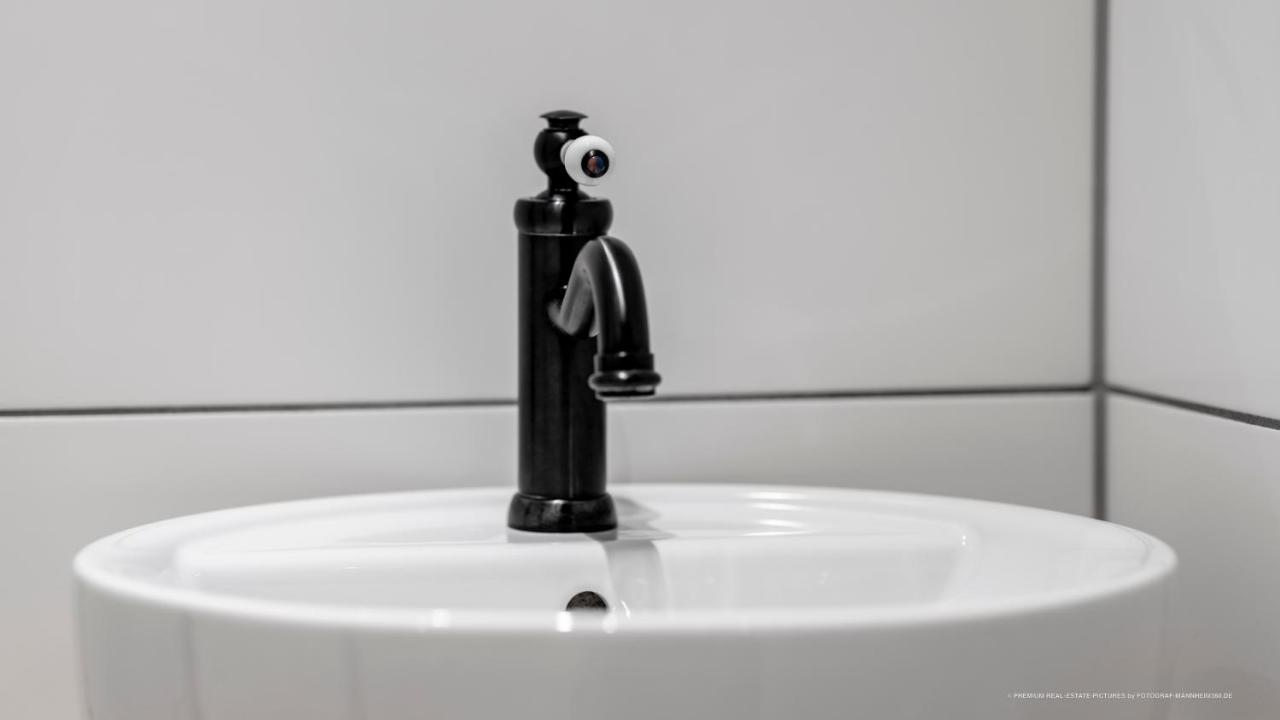 Flair: Stylisches - Netflix - Basf - Uni Mannheim Apartament *